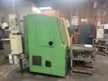 Mori Seiki SL-35A CNC Lathe, 1988 – Tailstock, Chip Conveyor