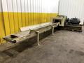 100 HP WOODHOG WOOD SHREDDER WITH INFEED CONVEYOR: STOCK #18304
