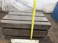 18" X 12" X 24" T-SLOTTED FLOOR PLATE. STOCK # 0540726