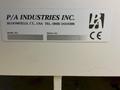 4,500 LB X 24" PA INDUSTRIES MODEL #SRA4524 MOTORIZED UNCOILER COIL REEL : YOBRO #25103