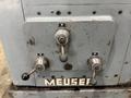 20" X 84" MEUSER MODEL #M1L-34828 ENGINE LATHE, 2" HOLE &amp; METRIC: YOBRO #25402