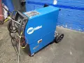 MILLER 11.5 KW WELDER  -  MILLERMATIC 350P
