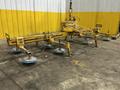 4000 LBS X 16' ANVER MODEL #M250M-L VACUUM SHEET LIFTER 2014 :  YOBRO #26248