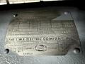 300 TON M&amp;N 4-POST HYDRAULIC HOBBING PRESS. STOCK # 1224124.