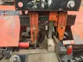 USED AMADA 10" X 11.8" FULLY AUTOMATIC HORIZONTAL BANDSAW MODEL HA-250W