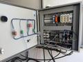 200 TON X 15' BEECHE WIRE CABLE FORCE TENSILE HYDRAULIC TEST BENCH, WITH CONTROLLER &amp; DISPLAY, NEW 2020: YOBRO #25186