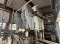 2000 TON HEAVY DUTY 4-POST HYDRAULIC PRESS. STOCK # 0543726