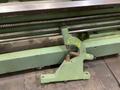 32/36" x 120" TIMEMASTER GAP BED ENGINE LATHE, 4" SPINDLE HOLE: STOCK #23757