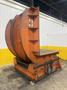 50,000 LBS (25 TON) X 84" X 72" BUSHMAN MECHANICAL POWERED UPENDER / COIL FLIPPER: YOBRO #25946