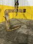 5 TON X 24" CALDWELL MODEL #82S-5-24 COIL LIFTING C HOOK: YOBRO #25882