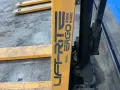 LIFT-RITE 3000 LBS ERGO 3000 NOMIC PALLET JACK   -  RG30M