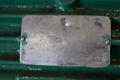90 TON ROCKFORD HYDRAULIC C FRAME WEB PUNCH: STOCK #63726