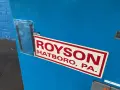 ROYSON 13” X 21” X 18” VIBRATORY FINISHER