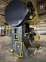 160 TON MINSTER 50-6 1/2-54 STRAIGHT SIDE DOUBLE CRANK PRESS. STOCK # 0470124