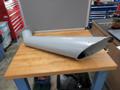 Used Haas Chip Cone, Bolt on Square Flange, For Older Style CNC Machines