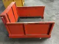 48" X 44" Drive On Pallet Lift