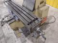 3 HP MICROCUT MODEL #1050 VERTICAL RAM KNEE MILL: STOCK #21730