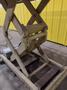4,000 LBS X 72" X 36" GLOBE INTERNATIONAL HYDRAULIC SCISSOR LIFT TABLE, 110V: STOCK #20941