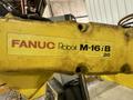 2008 FANUC MODEL #M-16iB20 PICK &amp; PLACE ROBOT WITH FANUC R-30IA CONTROLLER: STOCK #20849