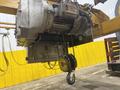 3 TON X 20' X 60' OSBORN SINGLE GIRDER CRANE SYSTEM, FREE STANDING, DETROIT HOIST: YOBRO #24535
