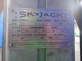 SKYJACK 350 LBS MANLIFT  -  I30