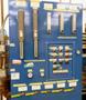 ABBOTT MESH BELT FURNACE 8ZSCR-12-216HH5-86PC/H3-2100, 174 KW, Stock # 14466