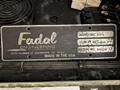 1996 FADAL MODEL #VMC6030 CNC VERTICAL MACHINING CENTER CNC88HS CONTROL: YOBRO #24049