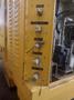 KAHN MODEL #310013 GAS REACTANT TEST CONSOLE BENCH &amp; CONTROL UNIT: STOCK #16723