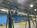 INGERSOLL RAND 2 METRIC TONS GANTRY CRANE
