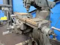 ENCO 42" X 9" VERTICAL MILL
