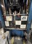 800 TON BECKWOOD MODEL #800-30-38 4 POST HYDRAULILC PRESS 12” STROKE : YOBRO #26049
