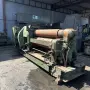 Webb 6L 4' x 5/8" Initial Pinch Plate Roll Air Drop End $19,000
