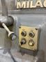 #4 CINCINNATI MILACRON MODEL #415-16 PLAIN DIAL TYPE HORIZONTAL MILL: YOBRO #24825