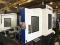 Hyundai WIA Model KH63G CNC Horizontal Machining Center, New 2012