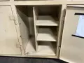 STRONG HOLD 10 DOORS LOCKERS