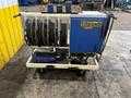 40 TON MODERN HYDRAULICS 4 CYLINDER PORTABLE HYDRAULIC DIE SETTING &amp; SEPARATING SYSTEM: YOBRO #23866