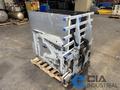 2022 - 2,640 LB. CASCADE MODEL 14J-CCS-2A-0074 HYDRAULIC CARTON CLAMP ATTACHMENT