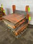 36" x 40" KNIGHT ALT-3640 AIR PNEUMATIC LIFT/TILT TABLE. STOCK # 0526922