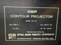 14” Optical Gaging Products OGP OQ-14A Optical Comparator USA #7580