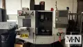 HAAS DM-2 4th-Axis CNC Vertical Machining Center, 2017