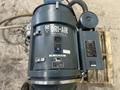 100 LB DRI-AIR INDUSTRIES MODEL #RH100 DRYER HOPPER: STOCK #20100