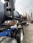 J&amp;J 130-Barrel Vacuum Trailer, 2012 – Aluminum Tank,  Industrial Vac