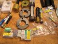 Master Ring Gauges and Assorted Thread and Plug Guages- Auction Item