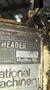 5/16″ National 1D2B High-Speed Header w/PKO – 1 of 2