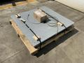 10,000-LB BRECKNELL MODEL DSB4848-10 48" X 48" DIGITAL PLATFORM SCALE: STOCK #81009