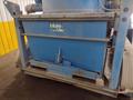 75 HP X 2 YARD MULTI-VAC MODEL #7500 MILLENIUM SERIES PORTABLE TRAILER MOUNTED VACUUM SYSTEM: STOCK #18866