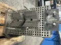 11.5”X11.5”X21.5” CNC TOMBSTONE FIXTURE BLOCK