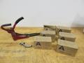 International Staple Manual Box Stapler and New Boxes of 5/8" Staples- Auction Item
