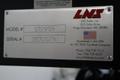 LNS Chip Conveyor for Mazak Horizontal Machining Center - Model HCN-4000 New 2022- Auction Item