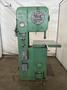 16" DOALL ML-16 VERTICAL BANDSAW. STOCK # 1118824